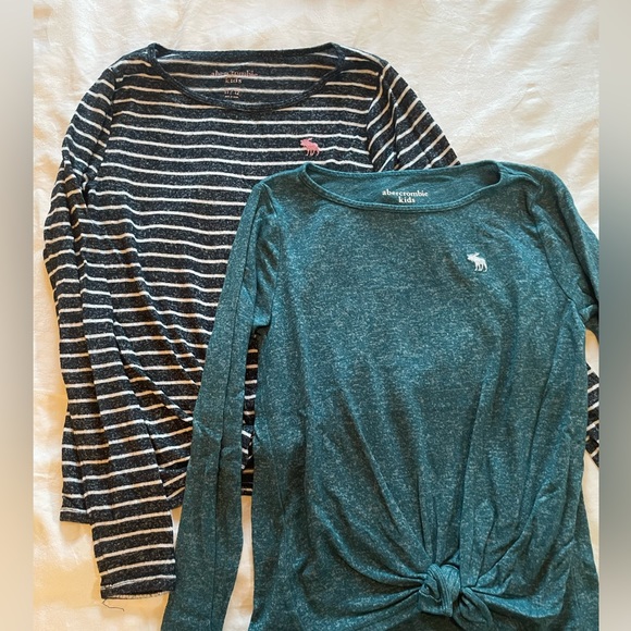 Abercrombie Girls Tops - Picture 1 of 1
